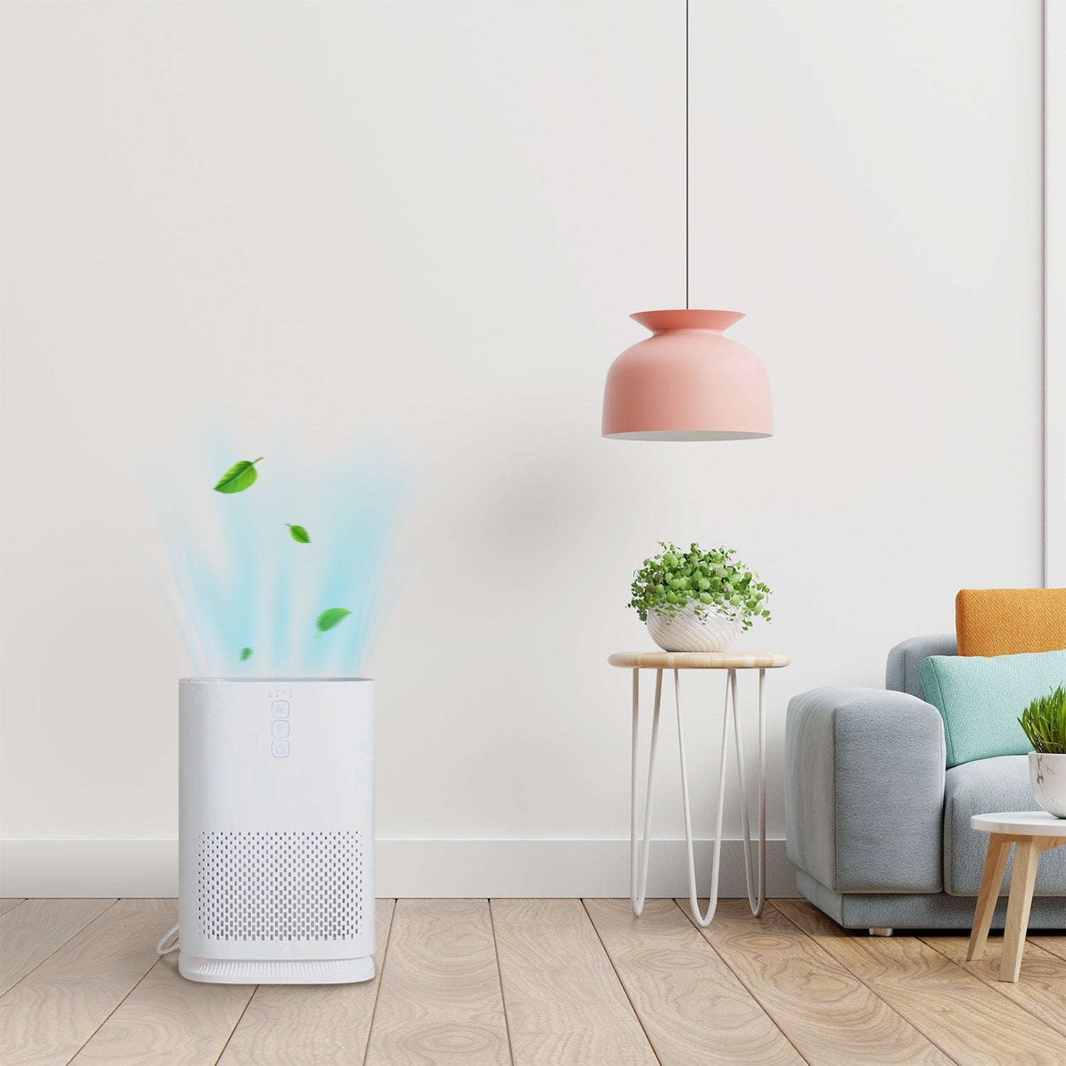 空氣清新機濾網